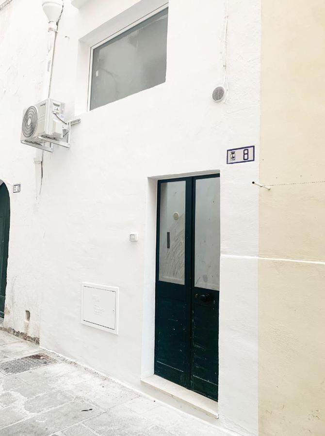 Casa Beddhra Gallipoli Esterno foto