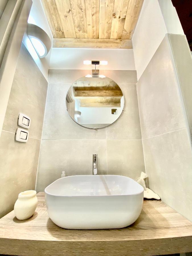 Casa Beddhra Gallipoli Esterno foto