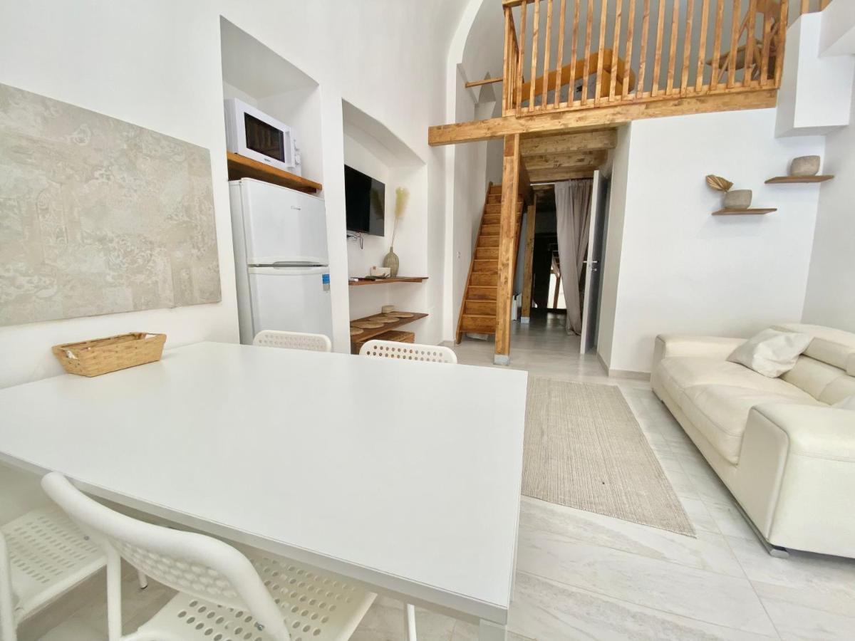Casa Beddhra Gallipoli Esterno foto